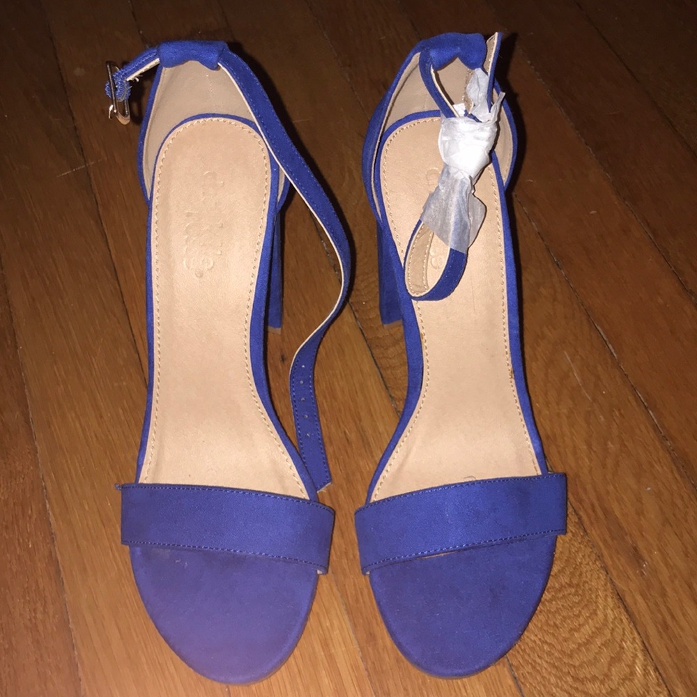 Brand New Charlotte Russe Heels